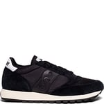 Saucony Jazz Original Vintage Femme, Black/Black, 46