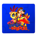 BANJO KAZOOIE Gaming Mouse Mat - Petit