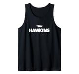 Hawkins Surname Family Birthday Tank Top