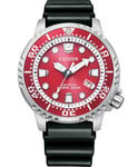 Citizen Promaster Diver BN0159-15X - Rød kvarts herreur