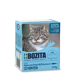 Kattmat Bozita 4911 Fisk 370 g