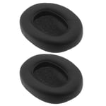 1 Pair Protein Leather Ear Pads Ear Covers Memory Foam for AKG K361 K371BT K371