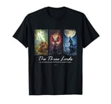 Monster Hunter Rise: Sunbreak The Three Lords T-Shirt