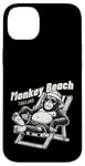 iPhone 14 Plus 'Monkey Beach' Thailand s Indonesia Traveller's Case