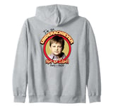 Two and a Half Men Jake Zip Hoodie