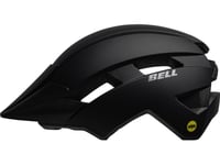 Bell Barnhjälm Bell Sidetrack Ii Matt Svart Storlek Universal (47-54 Cm) (Ny)