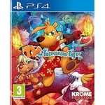 TY The Tasmanian Tiger HD (Playstation 4)