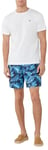 Hackett Leaf Swimming Shorts M