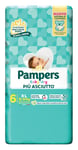 Pampers Baby-Dry 6 15-30 Kg. 13 Pieces Diapers Xl Made In Italy