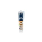 Mastic finition parquet PARKETT ACRYLAT - 300 ml - Chêne clair