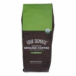 Mushroom Ground Coffee with Probiotics 12 Oz By Four Sigma Foods Inc