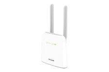D-Link DWR-960 - trådløs router - WWAN - Wi-Fi 5 - 3G, 4G - desktop