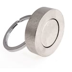 Wolfpack - Neodymium Aimant Rond 3 cm.Ø Avec anneau