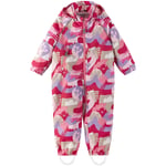 Reima Toppila parkdress/vårdress til baby, Bright Berry