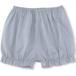 Konges Sløjd Emma bloomers – mini dots, dusty blue - 6-9m