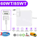 For Apple 85W/60W Power Adapter T-Tip MagSafe 2 Charger Macbook Pro Air Mac NEW