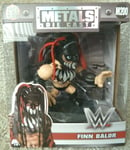 Wwe / Wwf Mega Rare Finn Balor ( The Demon ) Metal Die Cast Figure  !