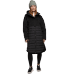 Everest W Edith Coat Syystakit BLACK