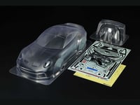 Tamiya 51705 Porsche 911 GT3 (992) Body Parts Set, (TT01/TT-01/TT02/TT-02), NIB