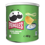 Chips Sour Cream & Onion 40G