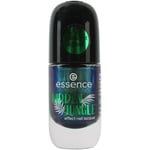 ESSENCE NAIL POLISH Hidden Jungle Gel Misty Shadows Glimmer Shade Long Lasting