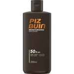 Piz Buin Moisturising Sun Lotion Spf 50+ 200 ml