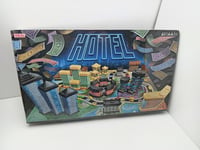 Hotel Family Board Game from IDEAL  New & Sealed