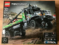 Lego 42129 Technic 4x4 Mercedes-Benz Zetros Trial Truck 12+  NEW Lego sealed ~