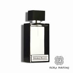 Eau de parfum pour Homme et Femme - Double Black - 100ml – Oud Elite