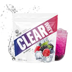 Swedish Supplements Clear Whey - Berrylicious 400g