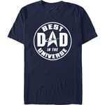 Bästa Pappa I Universum Star Trek T-Shirt L