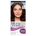 Clairol Nice'n Easy No Ammonia Hair Dye, 765 Medium Brown