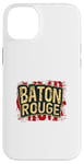 Coque pour iPhone 14 Plus Baton Rouge, Louisiane, Los Angeles Vacation Squad Group, Cajun Pride