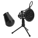 Microphone Filter Mesh Kit Microphone AntiSpray Kit Microphone Wind Screen With