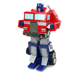 TRANSFORMERS - Optimus Prime G1 EU FTM ExclusiveTransforming R/C Robot Jada