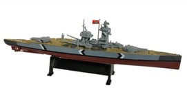 Warships World War II - Cruiser Lutzow Germany Model Diecast Amercom 1:1000