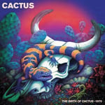 Cactus  Birth Of Cactus  1970  Purple Haze  LP/Vinyl