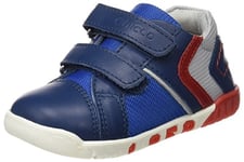 Chicco bébé garçon Gaspar Sneakers, Bleu (Blu), 19 EU