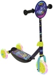 Batwheels Kids 3 Wheel Scooter