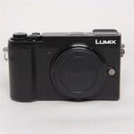 Panasonic Used Lumix GX9 Mirrorless Camera Body