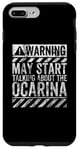 iPhone 7 Plus/8 Plus Funny Warning Sign May Start Talking About Ocarina Case