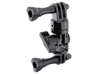 Sp Connect Phone Mount Swivel Arm Mount Black, Sp Connect Cases And Gopro Devices, Multiple Uses (Photo, Video)