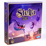 Libellud Stella - Dixit Universe Brädspel Ålder 8+ 3-6 Spelare 30 Minuters Spelstid C