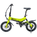 MiRiDER MiRider One Hope Edition Folding E-Bike - Acid Green