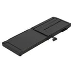 A1382 batteri til Apple MacBook Pro 15 2011 (A1286) (Kompatibelt)