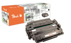 Peach-lasertoner som passar till Peach HP LaserJet Pro 400 M 401 dn bläckpatron, , Svart