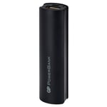 GP RC02 Cobra powerbank 2500 mAh (svart)