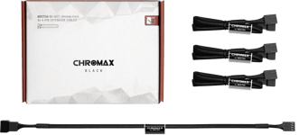 Noctua NA-SEC1 chromax.black