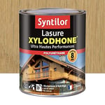 Syntilor - Lasure Xylodhone® Ultra Hautes Performances 8 Ans Chêne Naturel Satiné 1L