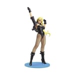 Kotobukiya Dc Comics Black Canary Bishoujo Statue FS